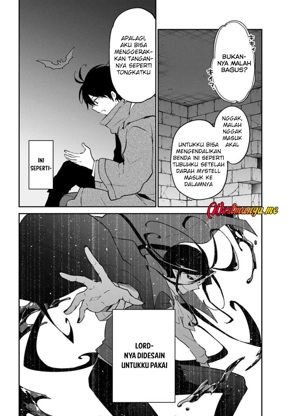 Henkyou Gurashi no Maou, Tensei shite Saikyou no Majutsushi ni naru ~Aisarenagara Nariagaru Moto Maō wa, Ningen o Shiritai~ Chapter 52 Gambar 10